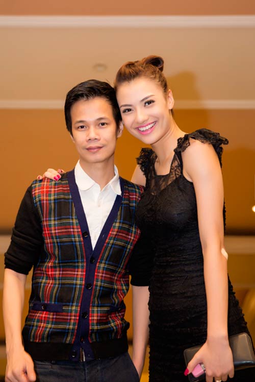 Hồng Quế hẹn hò Vũ Tuấn Việt đi dự sinh nhật - 5