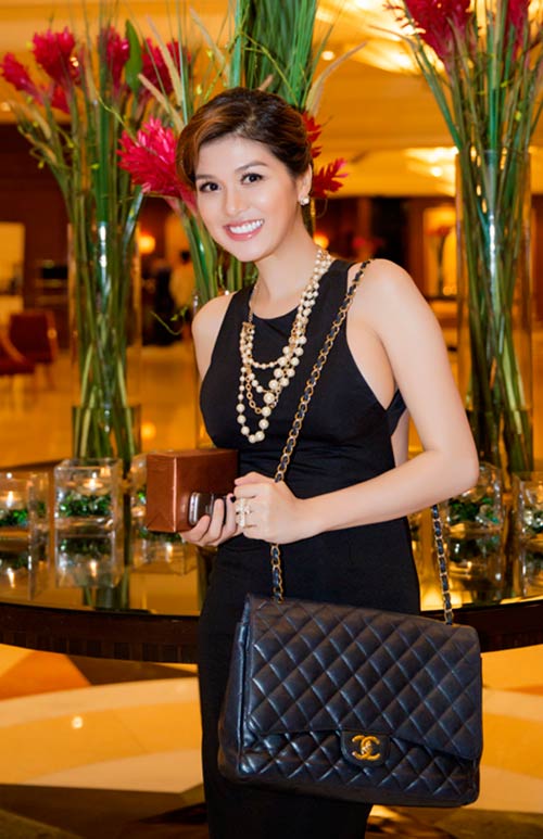 Hồng Quế hẹn hò Vũ Tuấn Việt đi dự sinh nhật - 13