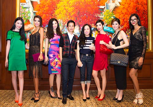 Hồng Quế hẹn hò Vũ Tuấn Việt đi dự sinh nhật - 18