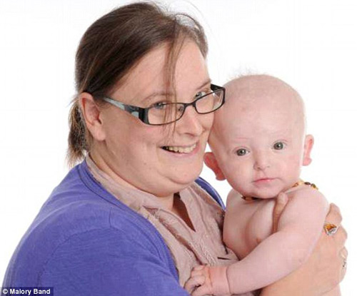 Quá béo đến nỗi không biết mình có thai - 1