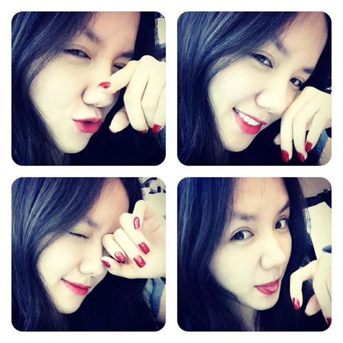 Chị em Phương Linh đẹp tựa Thúy Kiều - Thúy Vân - 3