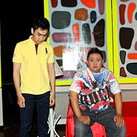 Tùng Lâm nhà trăm tỷ bất ngờ chuyển sang diễn kịch