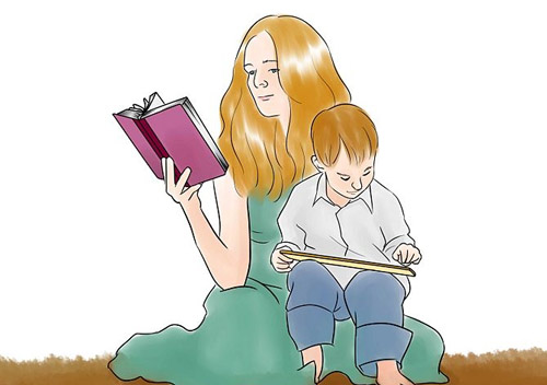 Bí quyết dạy trẻ mẫu giáo đọc làu làu (P1) - 4