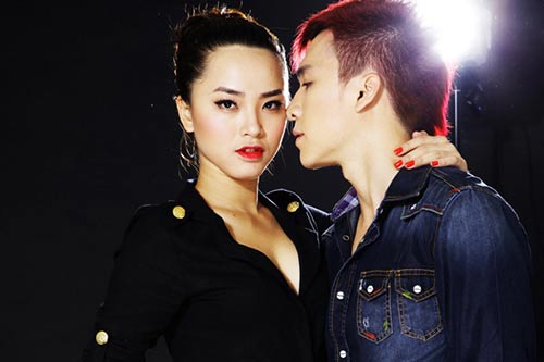 Tình mới Tiến Dũng bị quot;ném đáquot; vì MV của Hải Băng - 2