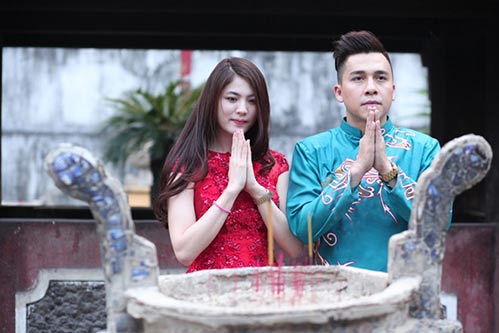 Tình mới Tiến Dũng bị quot;ném đáquot; vì MV của Hải Băng - 6