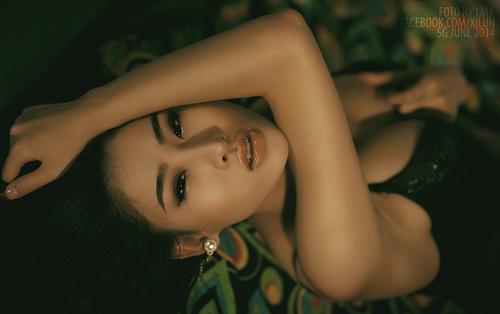 quot;Lưu Diệc Phi phiên bản Việtquot; đẹp bốc lửa sau tai nạn - 7