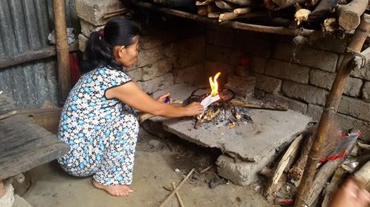 Thương tâm cậu bé mồ côi cha bị tai nạn phải cưa chân - 2