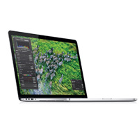 Apple nâng cấp cấu hình Macbook Pro Retina