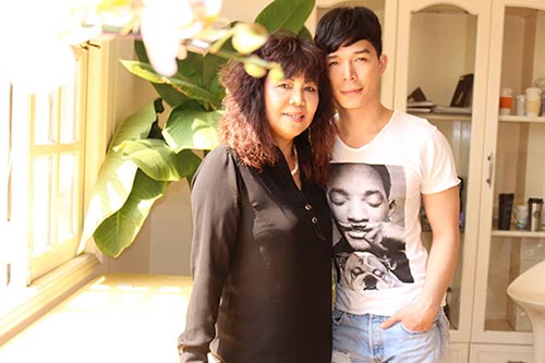 Chuyện ít biết về ca sĩ quot;nóng tínhquot; nhất showbiz Việt - 6