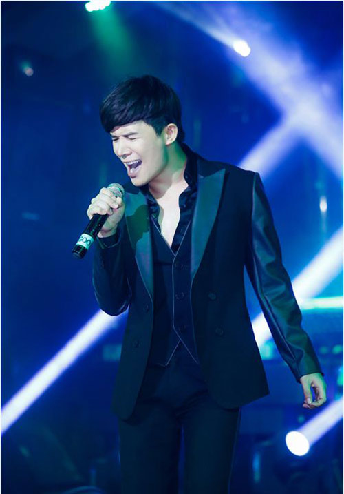 Chuyện ít biết về ca sĩ quot;nóng tínhquot; nhất showbiz Việt - 7