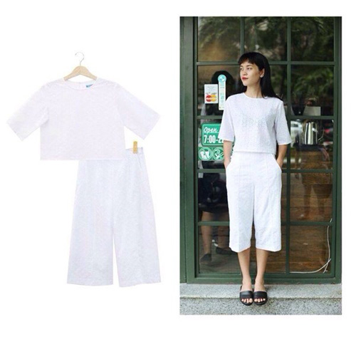 Tín đồ Việt sành phối đồ với dép lê - 12