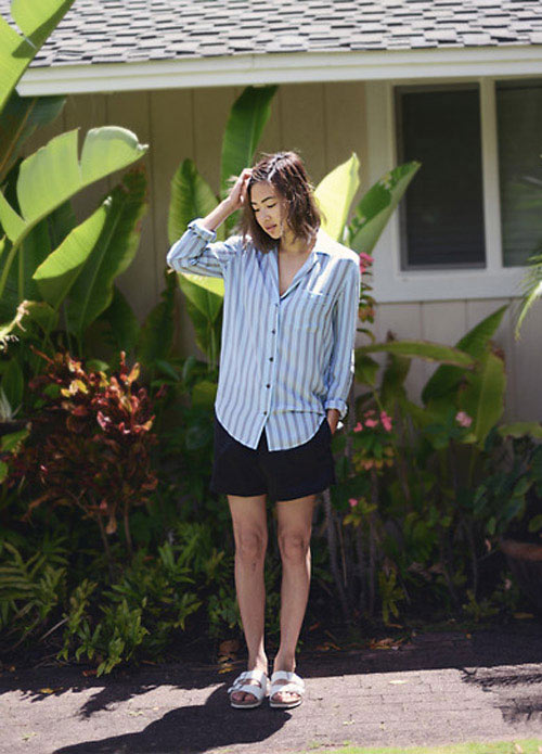 Tín đồ Việt sành phối đồ với dép lê - 6