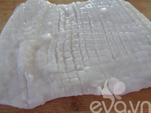 Mực xào cay giòn giòn ai cũng thích - 2