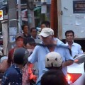 Tin tức - Khách Tây quỵt tiền taxi, đánh người trên phố Đà Nẵng