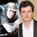 Làng sao - Rò rỉ clip Orlando Bloom cãi vã với Justin Bieber