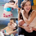 Bà bầu - Ca đẻ thường của một nữ nhiếp ảnh gia