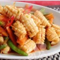 Bếp Eva - Mực xào cay giòn giòn ai cũng thích