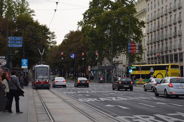 Blog du lịch (kỳ 2): 24 giờ ở Vienna - 1