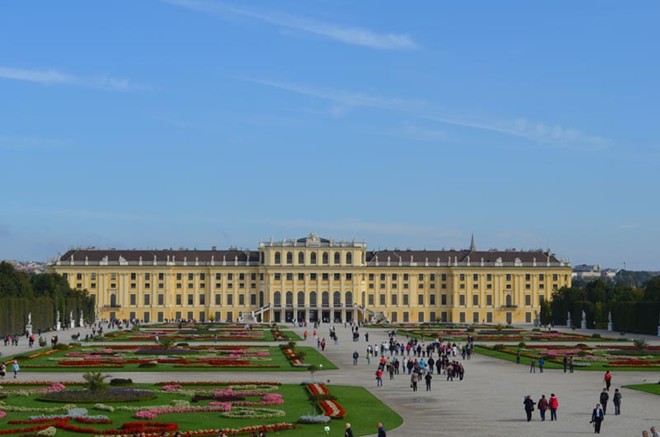 Blog du lịch (kỳ 2): 24 giờ ở Vienna - 2