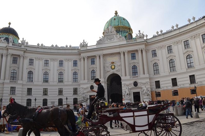 Blog du lịch (kỳ 2): 24 giờ ở Vienna - 3