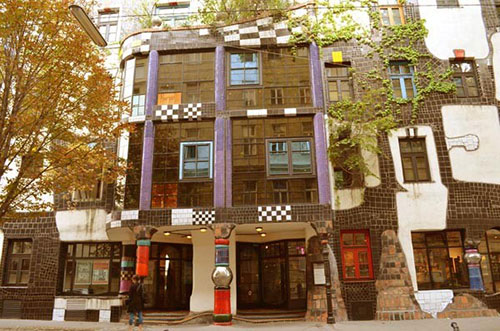 Blog du lịch (kỳ 2): 24 giờ ở Vienna - 4