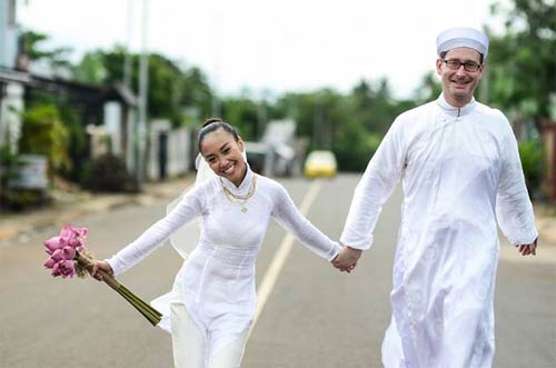 Đoan Trang tung ảnh kỷ niệm 2 năm ngày cưới - 3