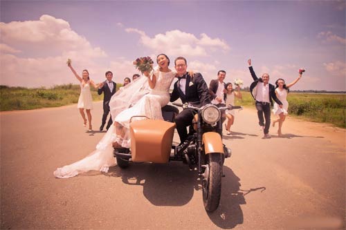 Đoan Trang tung ảnh kỷ niệm 2 năm ngày cưới - 4