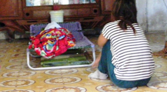 Hai chị em chết đuối tại hồ nuôi tôm - 2