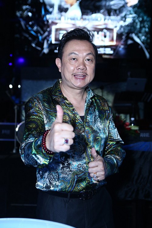 Khổng Tú Quỳnh quot;trốnquot; người yêu đi sự kiện - 7