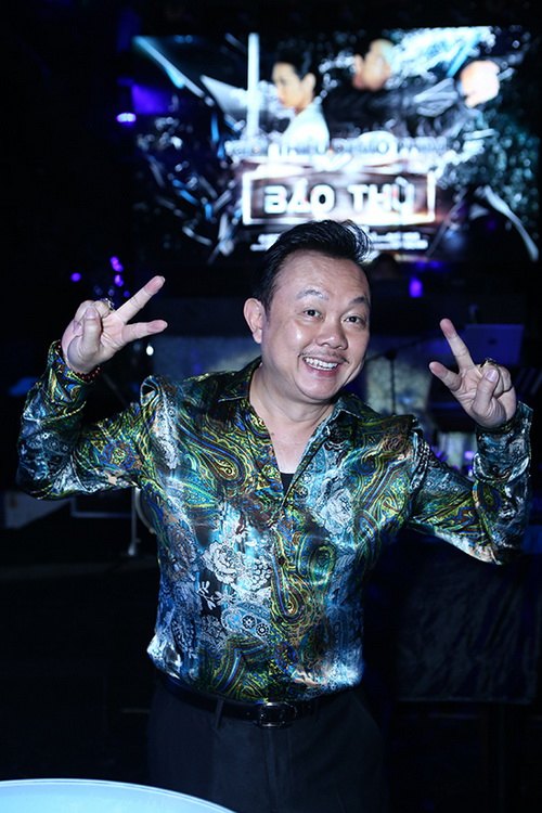 Khổng Tú Quỳnh quot;trốnquot; người yêu đi sự kiện - 8