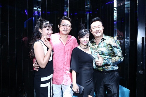 Khổng Tú Quỳnh quot;trốnquot; người yêu đi sự kiện - 12