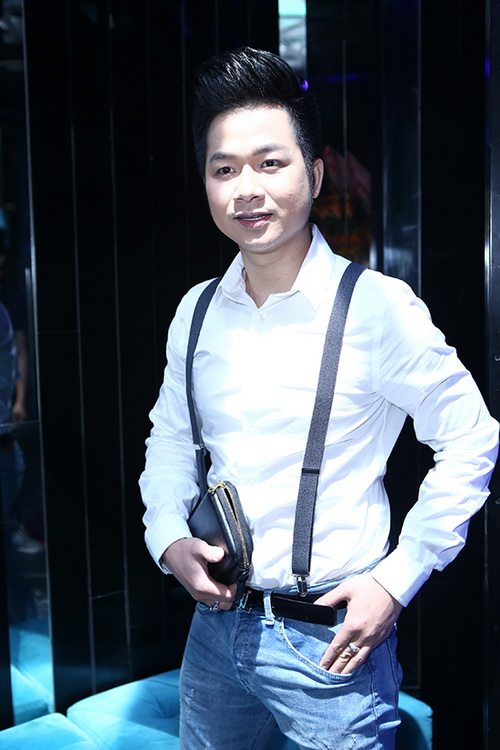 Khổng Tú Quỳnh quot;trốnquot; người yêu đi sự kiện - 13