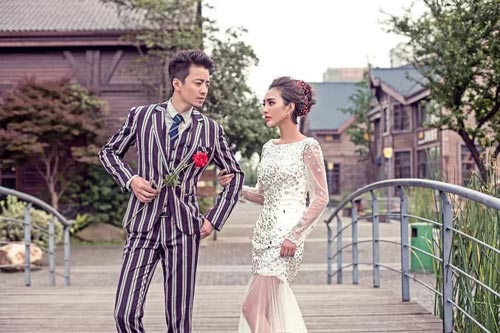 Trai tân lấy gái một đời chồng - 2