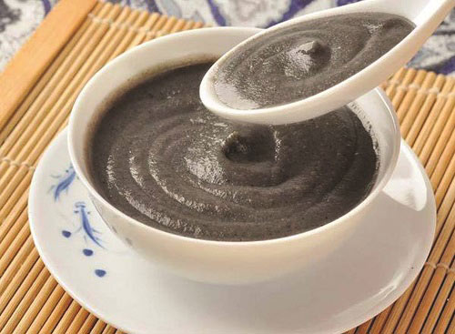 Hạt mè: thức ăn bổ thận, bổ ích cho phụ nữ - 1
