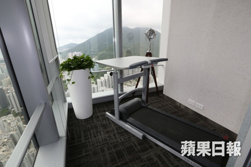 Văn phòng như mơ của Facebook ở Hồng Kông - 3