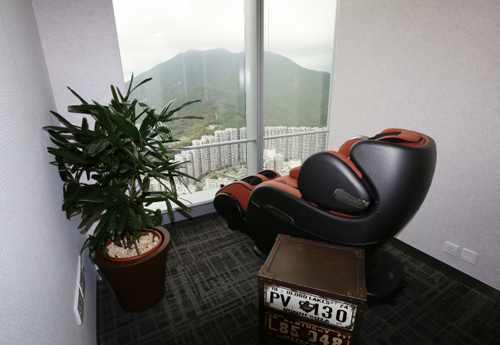 Văn phòng như mơ của Facebook ở Hồng Kông - 4