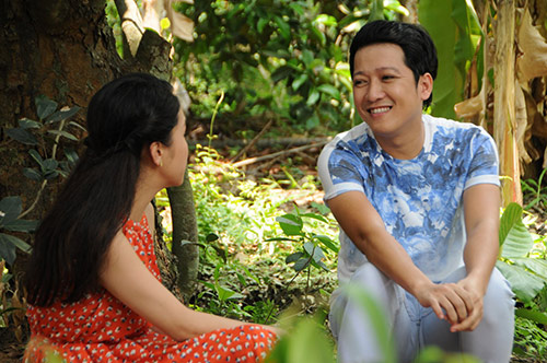 Lộ ảnh thân mật của Trường Giang và “tình cũ” Tiến Đoàn - 3