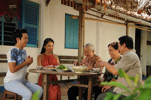 Lộ ảnh thân mật của Trường Giang và “tình cũ” Tiến Đoàn - 9