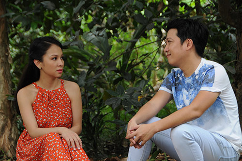 Lộ ảnh thân mật của Trường Giang và “tình cũ” Tiến Đoàn - 4