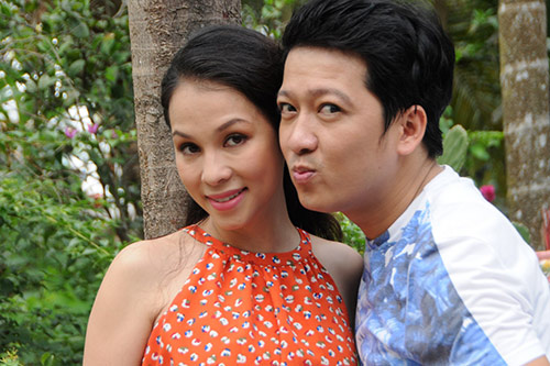 Lộ ảnh thân mật của Trường Giang và “tình cũ” Tiến Đoàn - 7