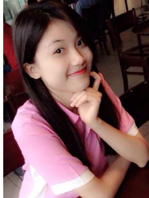 Gặp cô thủ khoa cao 1,7m xinh ngỡ ngàng - 9