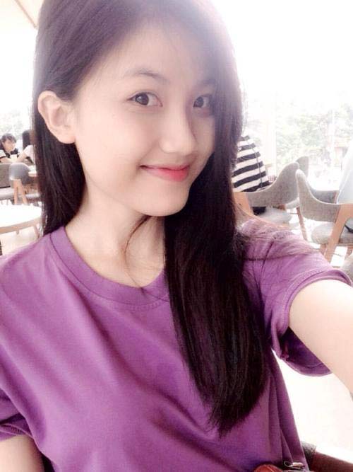Gặp cô thủ khoa cao 1,7m xinh ngỡ ngàng - 5