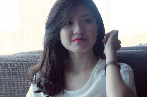 Gặp cô thủ khoa cao 1,7m xinh ngỡ ngàng - 11