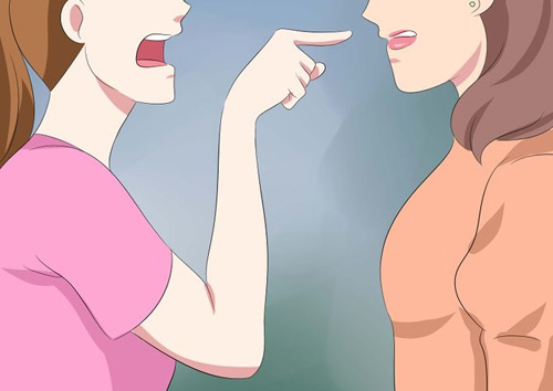 Cách để không bị #039;ức chế#039; với mẹ chồng - 5