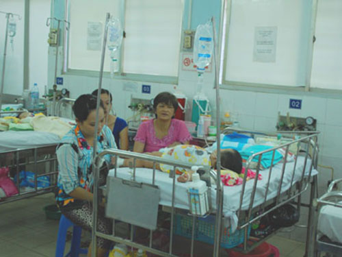 Thêm bé 29 tháng tuổi tử vong vì tiêu chảy cấp - 1