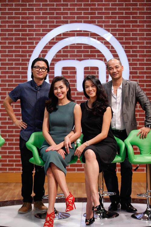 Hà Tăng đánh giá cao chất lượng thí sinh MasterChef - 4