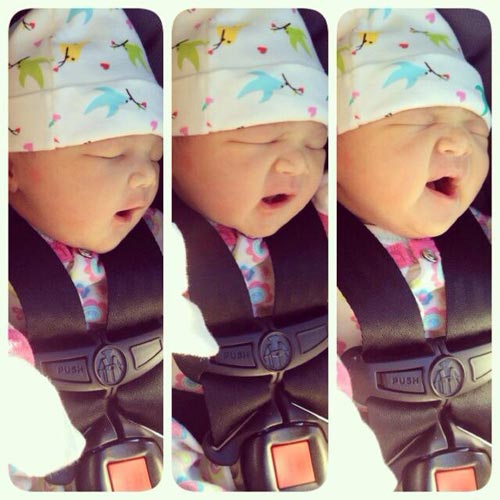 Duy Uyên: Eo thon sau sinh nhờ muối - 6