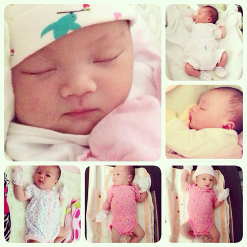 Duy Uyên: Eo thon sau sinh nhờ muối - 7