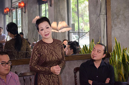 Khánh Ly không muốn giữ Trịnh Công Sơn cho riêng mình - 7