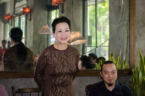 Khánh Ly không muốn giữ Trịnh Công Sơn cho riêng mình - 5